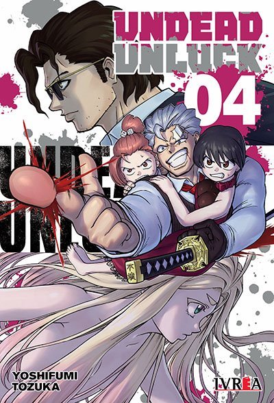 Undead Unluck 04
